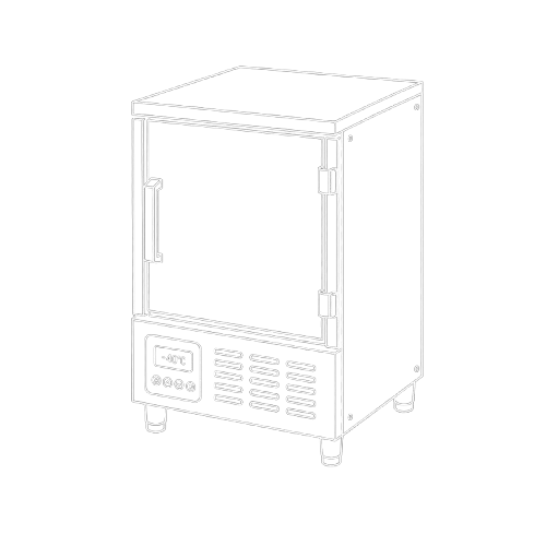 Blast Chillers