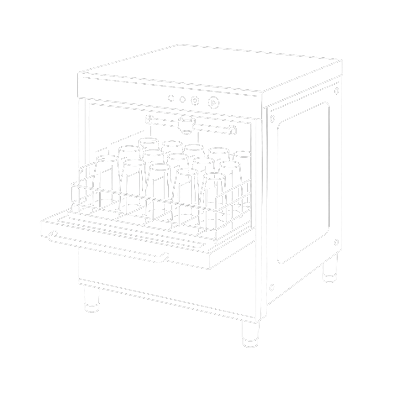 Glasswashers