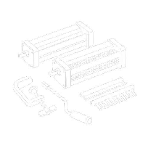 Pasta Makers - Accessories