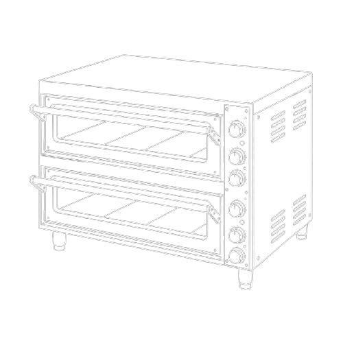 Pizza Ovens