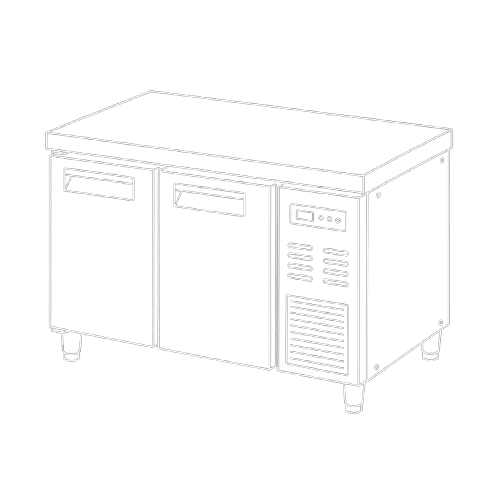 Refrigerated Counters