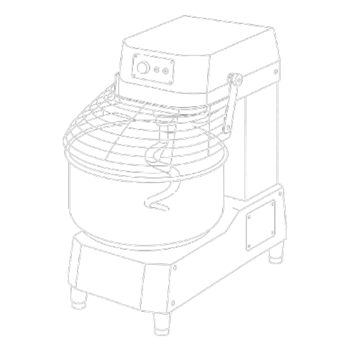 Spiral Mixers