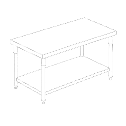 Worktables