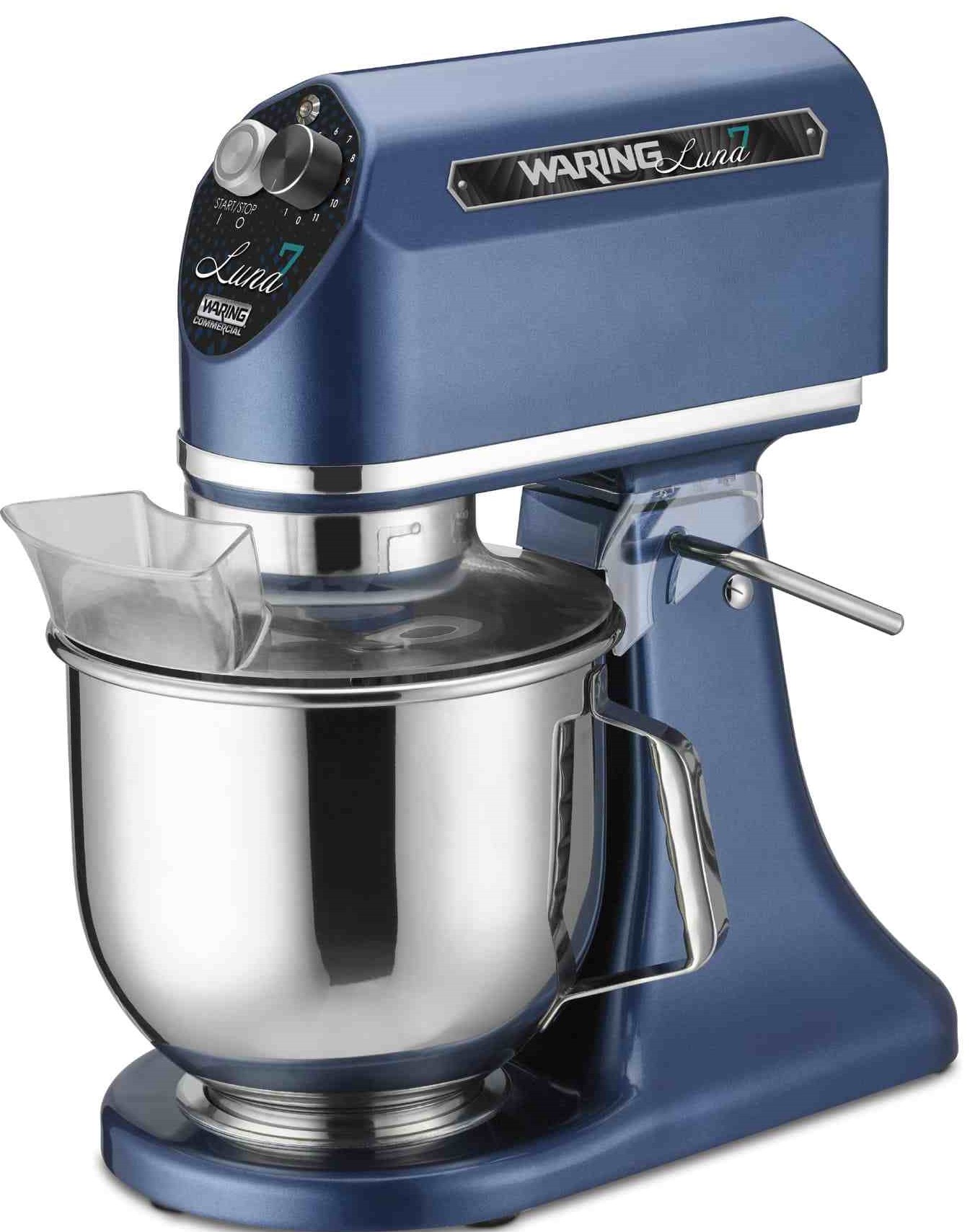 Luna 7-Quart Planetary Mixer