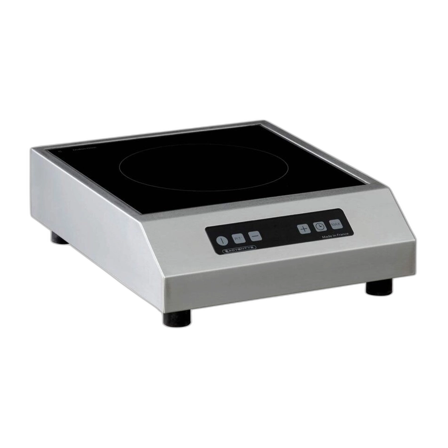 Induction hob