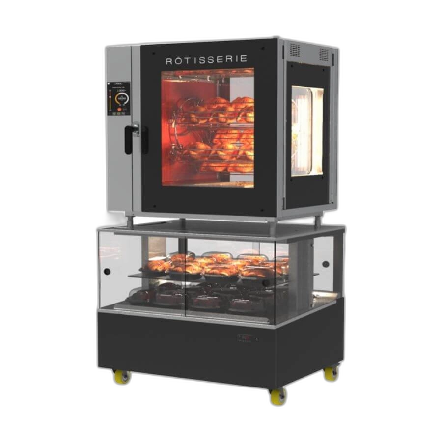Heated Displays
