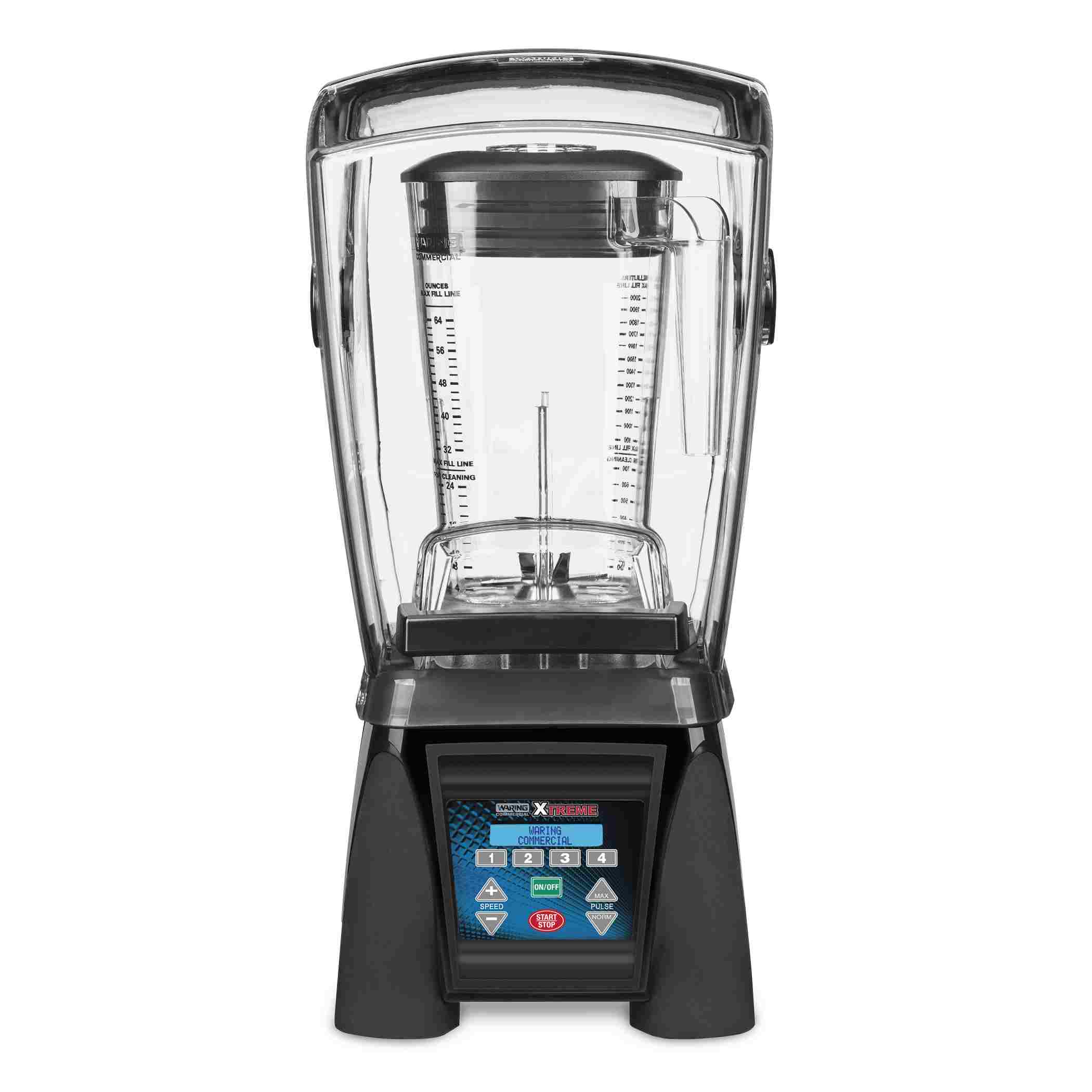 Xtreme Blender with Electronic Touchpad and 64 oz. Polyester Container