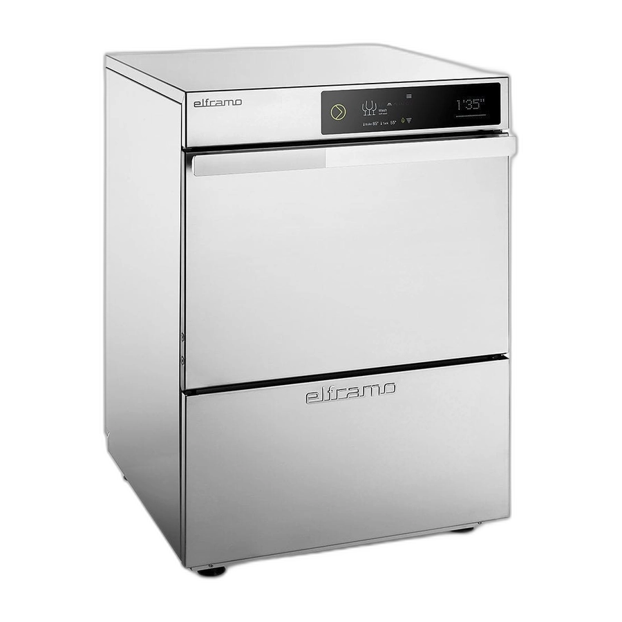 Commercial glasswasher - NEXA U400
