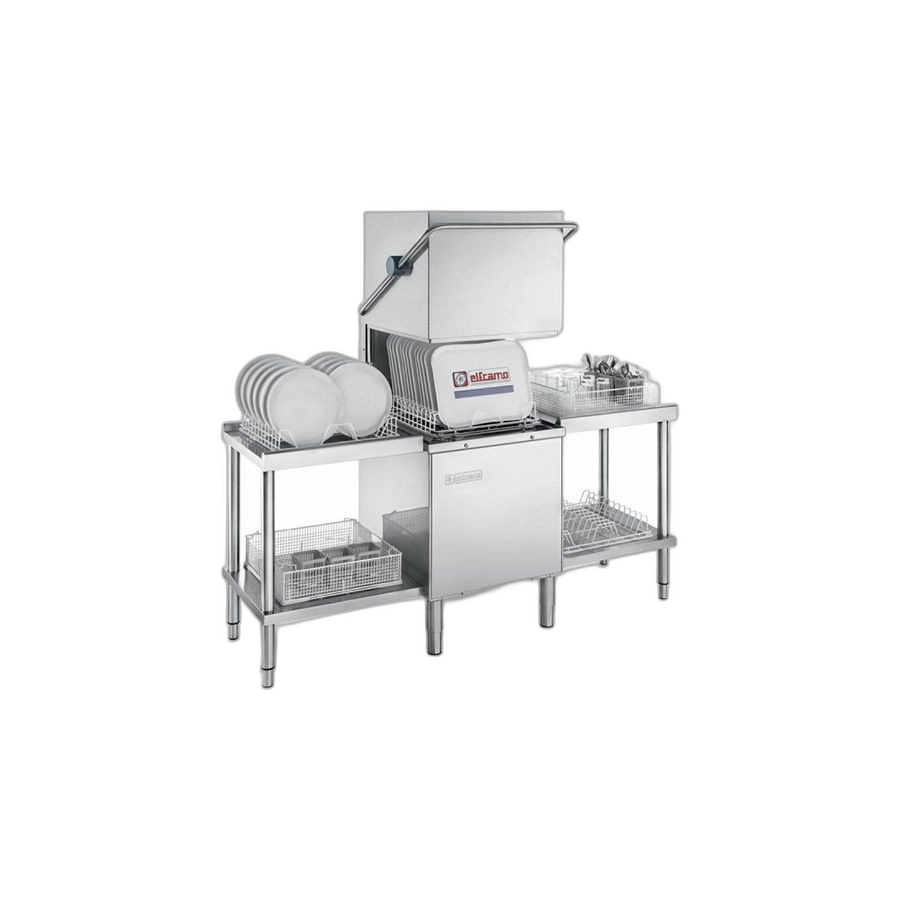 Hood type dishwasher - NEXA H500