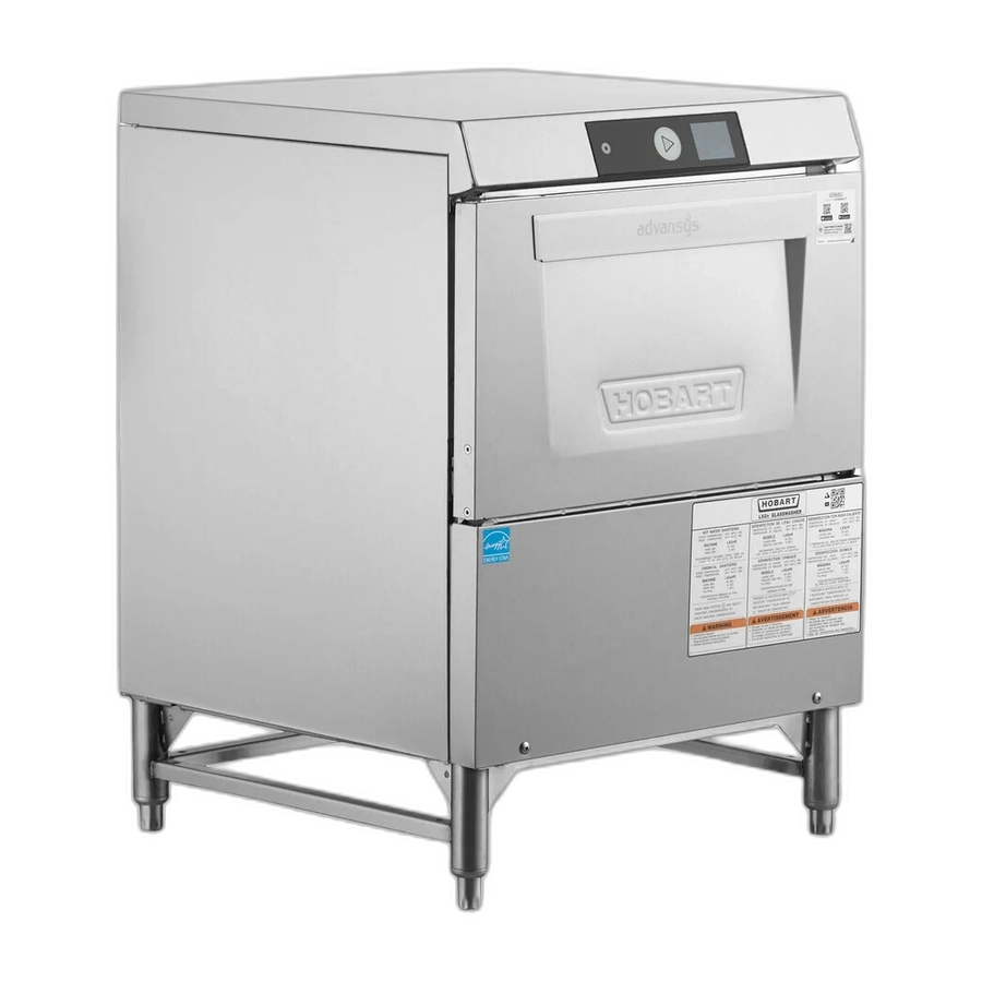 LXGn Advansys Glasswasher