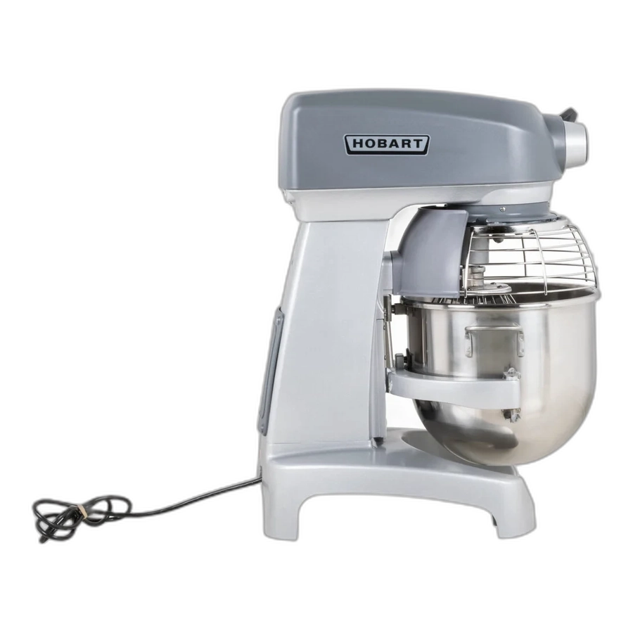 Planetary Mixers - HL200