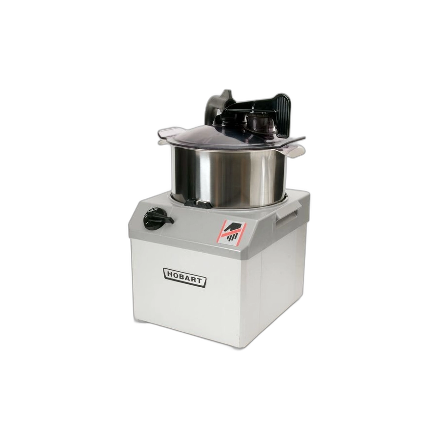 Vertical cutter blender