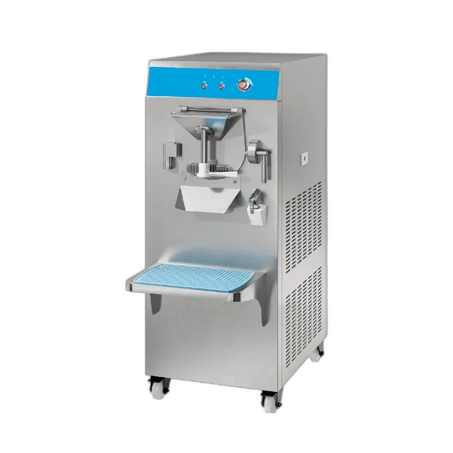 Batch Freezers for Ice Cream