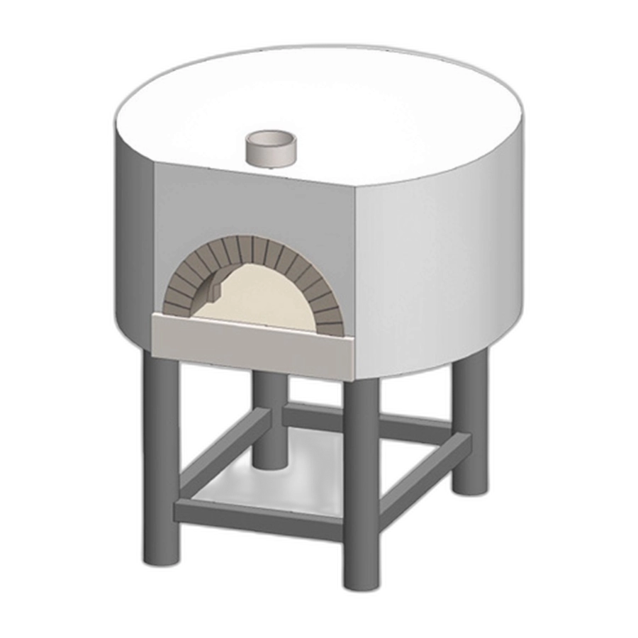 Pizza Oven - Torino
