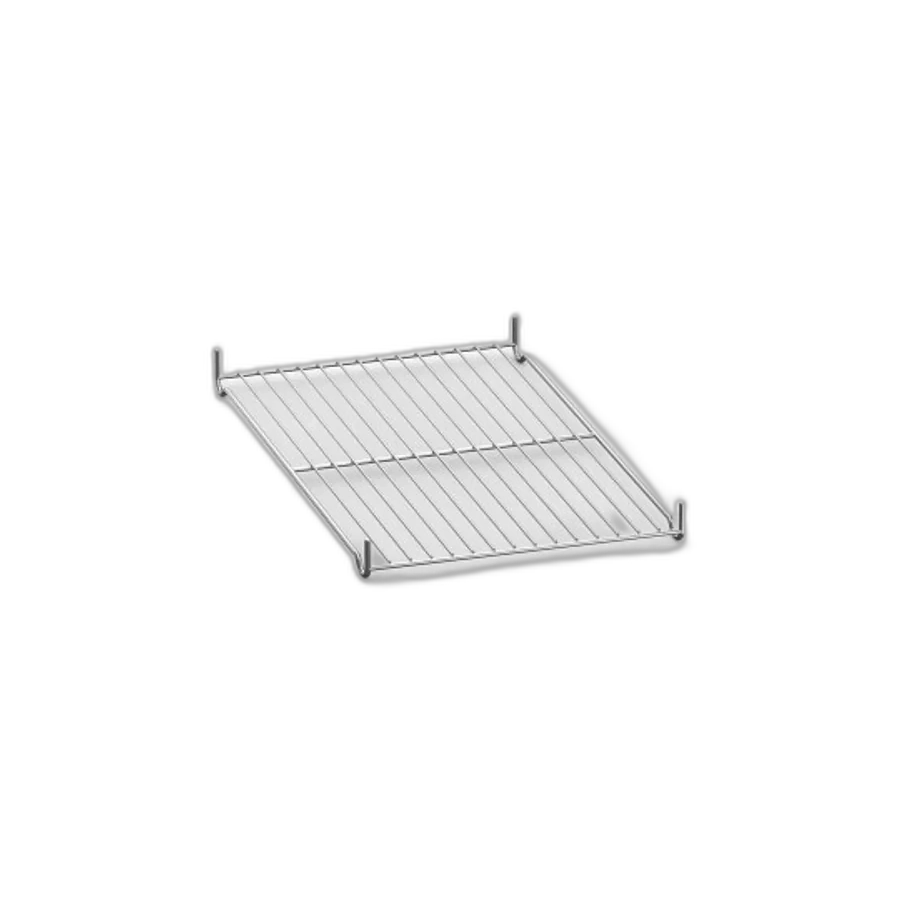 Pan base rack