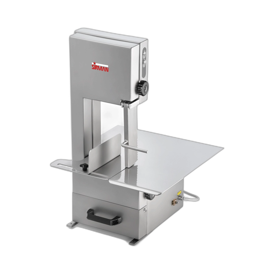 Frozen Food Saw