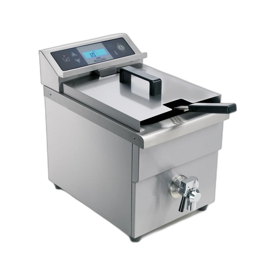 Sirman Klondike 8R Induction Fryer